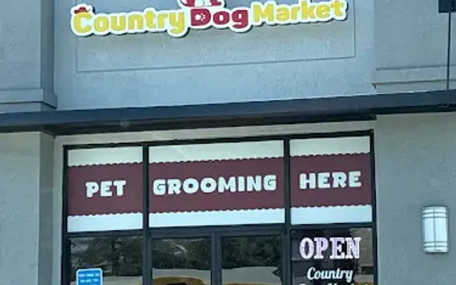 Country Dog Market & Grooming in Dunwoody, GA