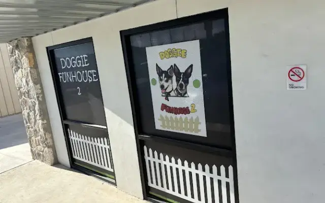 Doggie Funhouse 2 in Kerrville, TX
