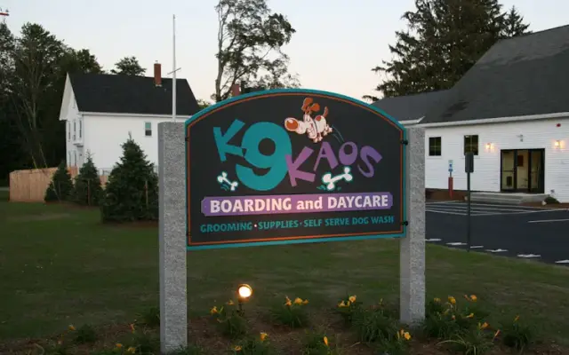 K9 Kaos in Dover, NH
