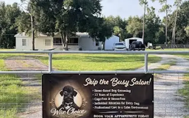 Wise Choice Grooming in Lutz, FL