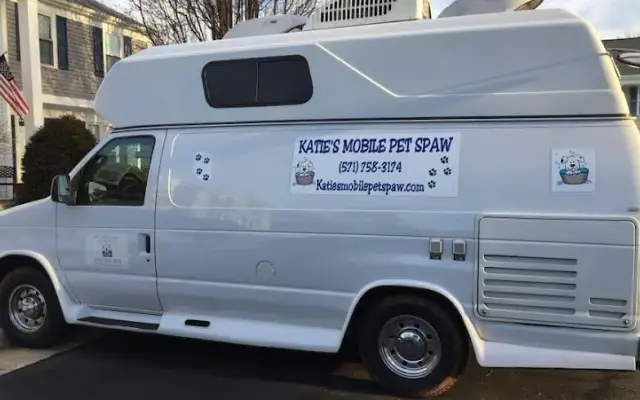 Katie's Mobile Pet Spaw in Chantilly, VA