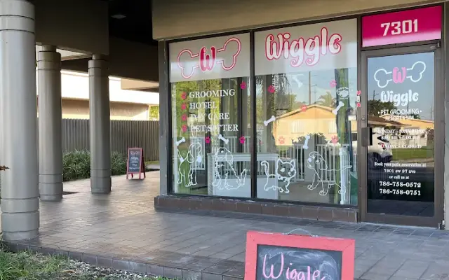Wiggle Pet in Miami, FL