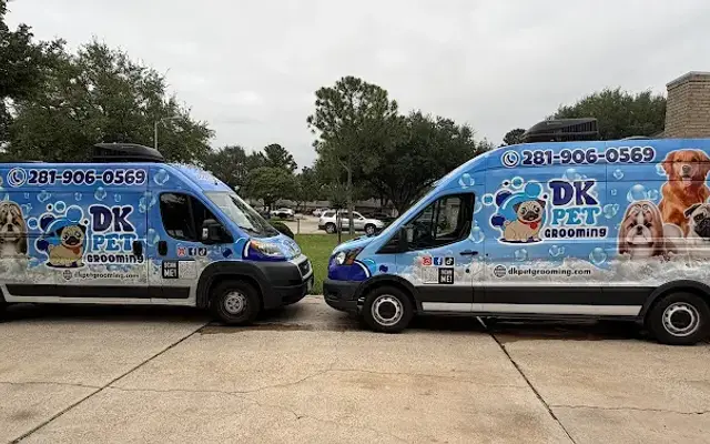 DK PET GROOMING MOBILE HOUSTON TX in Houston, TX