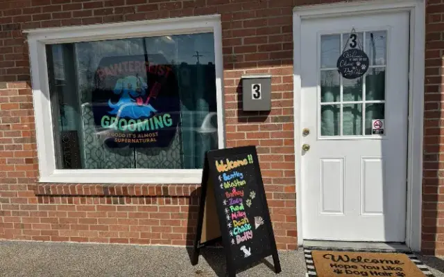 Pawtergeist Grooming in Richmond, KY