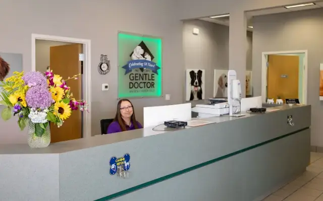 Gentle Doctor Animal Hospital in Omaha, NE