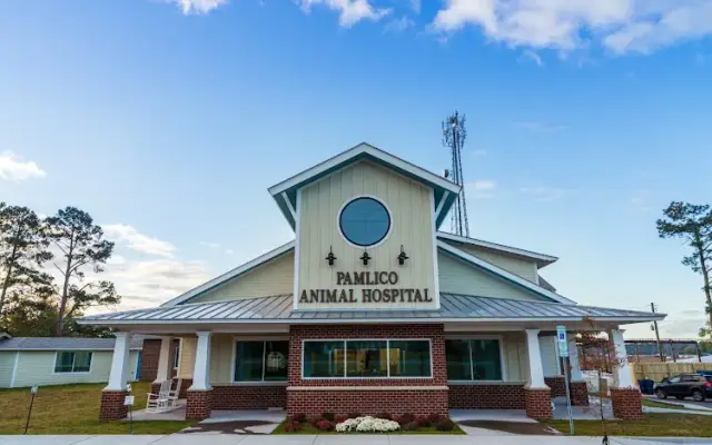 Pamlico Animal Hospital in Washington, NC