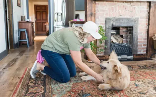 Maid For Muddy Paws, LLC in Magnolia, TX