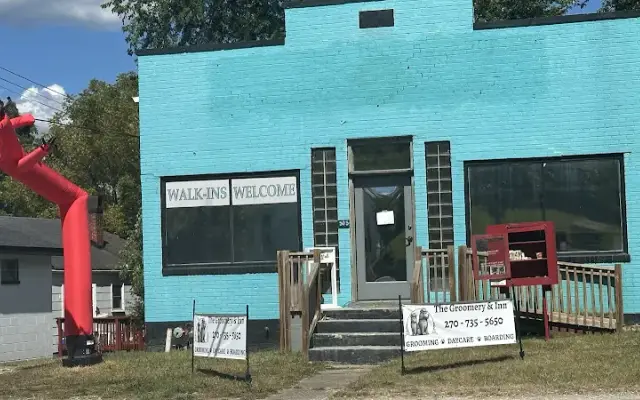 The Groomery & Inn in Elizabethtown, KY