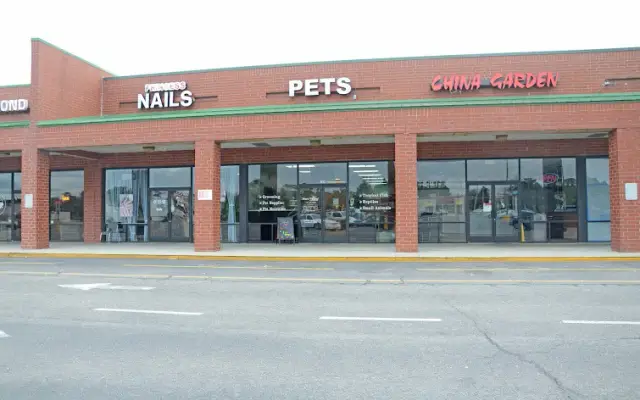 Fort Wagg Pet Store in Cameron, NC