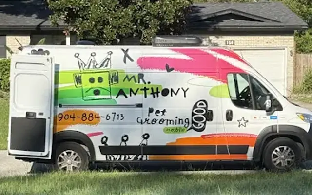 Mr Anthony Pet Grooming Mobile in St Johns, FL