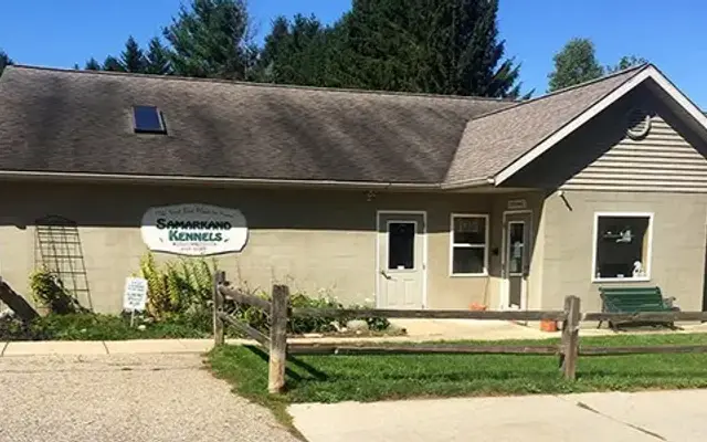 Samarkand Kennels in DeWitt, MI