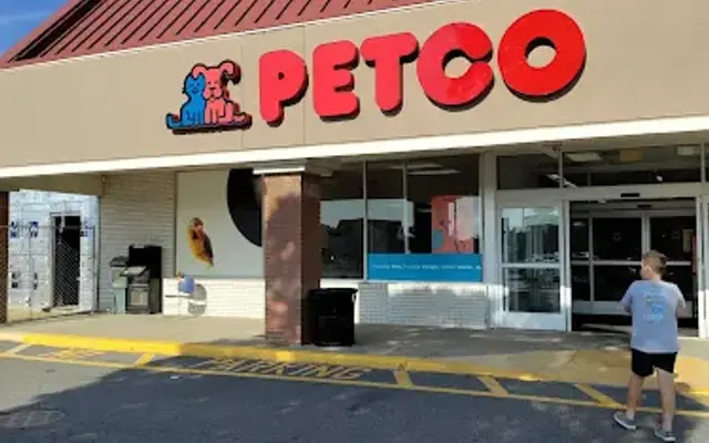 Petco in Falmouth, MA