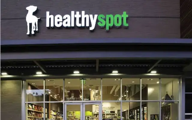 Healthy Spot in Los Angeles, CA
