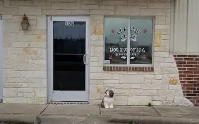 Classic Clips Pet Grooming in Mansfield, TX