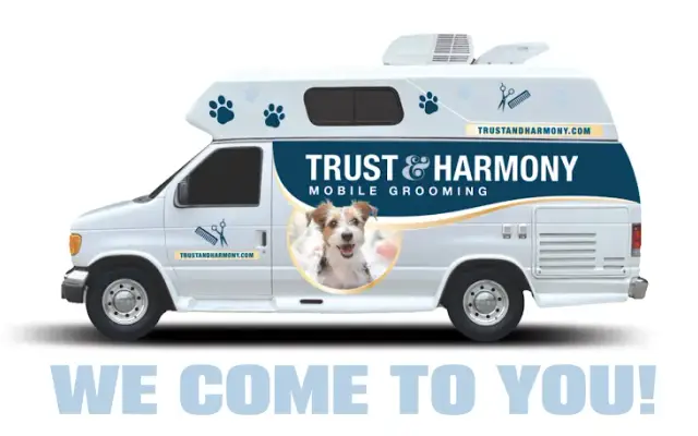 Trust and Harmony Mobile Grooming in Attleboro, MA