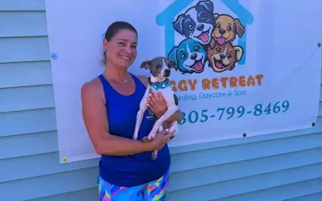 Doggy Retreat and Spa in Miami, FL