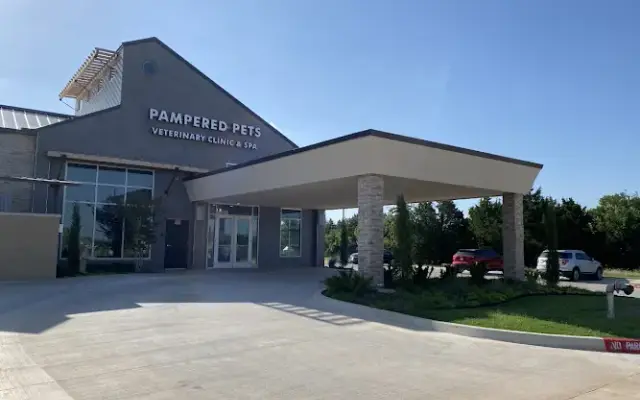 Pampered Pets Veterinary Clinic & Spa in Edmond, OK