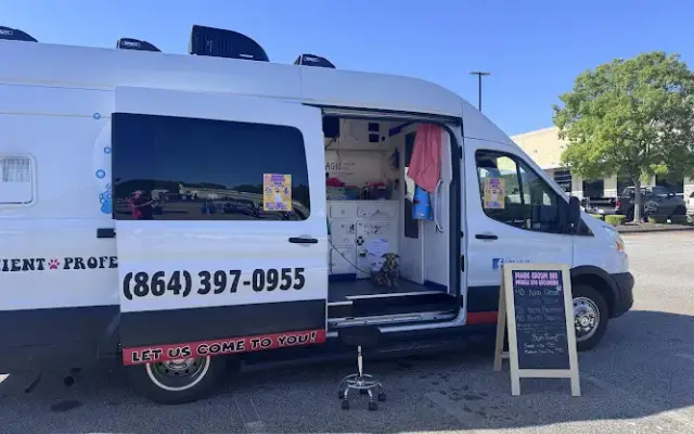Magic Groom Bus LLC in Travelers Rest, SC