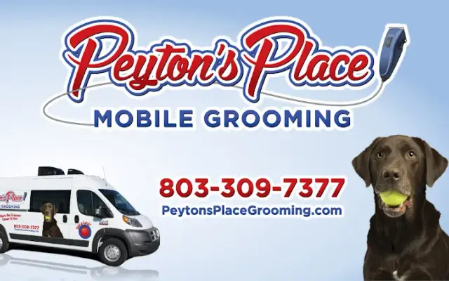 Peyton's Place Mobile Grooming in Chapin, SC