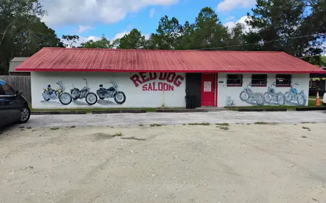 Red Dog Saloon Inc in Starke, FL