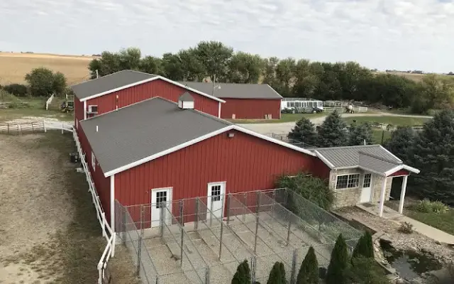 Hurd's Hound Haven in Roland, IA