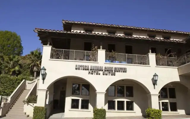 Ortega Animal Care Center in San Juan Capistrano, CA