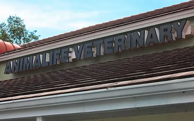 The Animalife Veterinary Center in Naples, FL