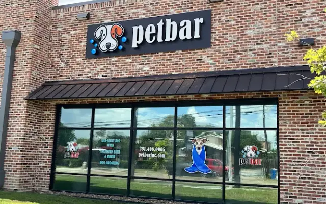 petbar Boutique - Oak Forest in Houston, TX