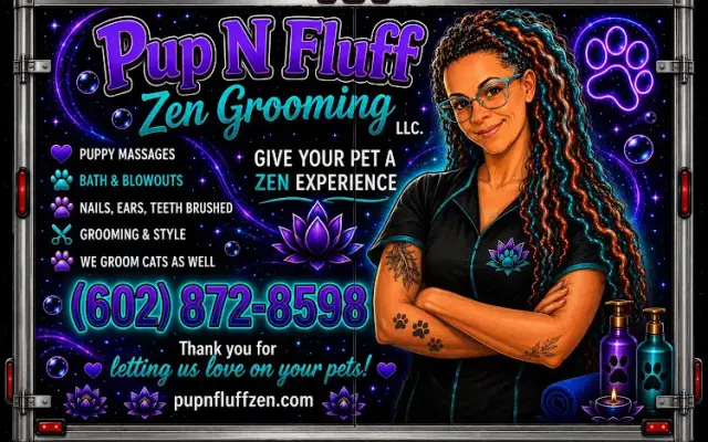 Pup N Fluff Zen in Phoenix, AZ