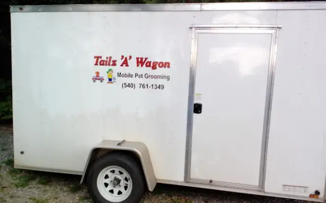 Tailz A Wagon Inc. in Vinton, VA