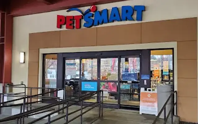 PetSmart in Newton, MA