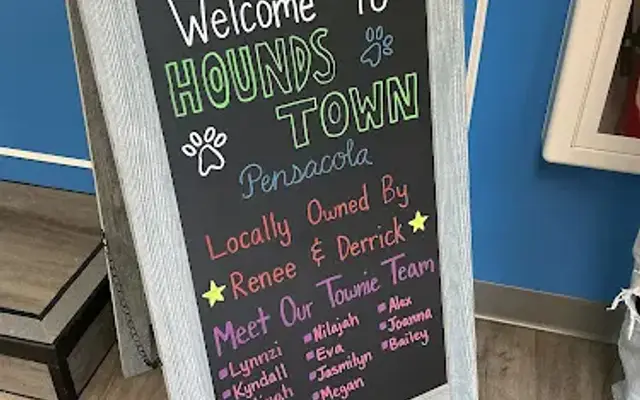 Hounds Town - Pensacola in Pensacola, FL