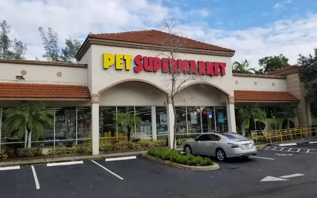 Pet Supermarket in Sunrise, FL