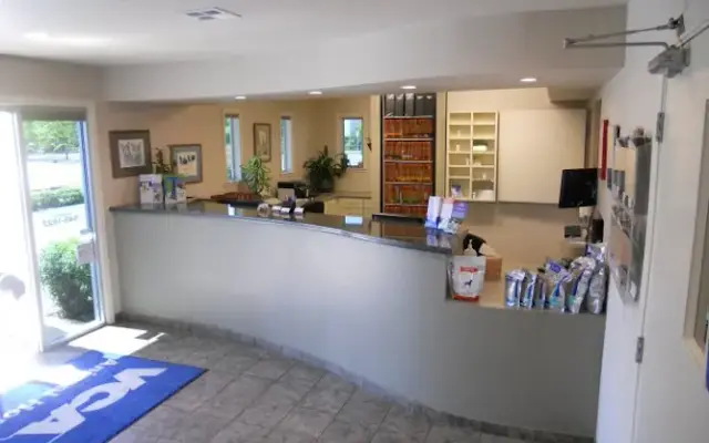 VCA Westside Animal Hospital in Santa Rosa, CA