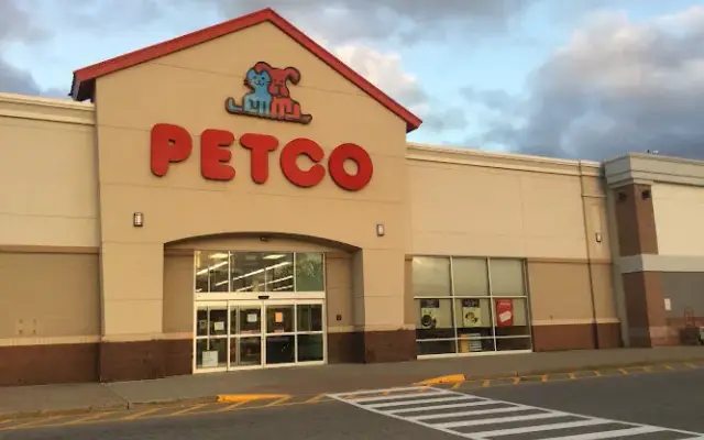 Petco in Dayville, CT