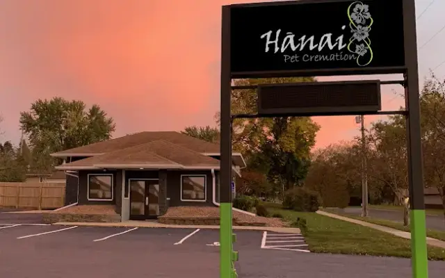 Hanai Pet Cremation in Rochester, MN