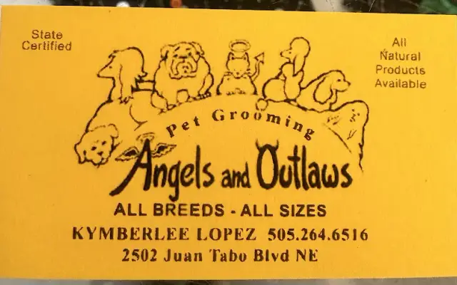 Angels And Outlaws Petgrooming in Albuquerque, NM