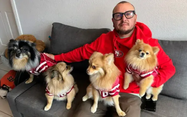 Pom Squad Grooming in San Francisco, CA