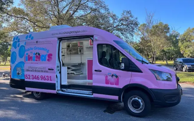 Minina’s Pet Spa in Orlando, FL