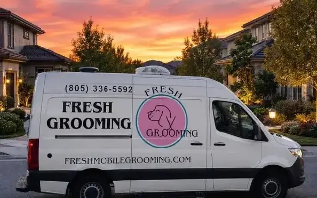 Fresh Mobile Grooming in Westlake Village, CA