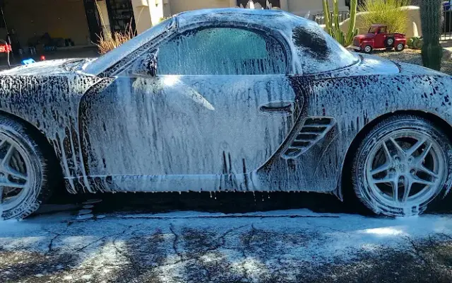 Phantom Detailing in Fountain Hills, AZ