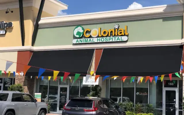 Colonial Animal Hospital in Fort Myers, FL