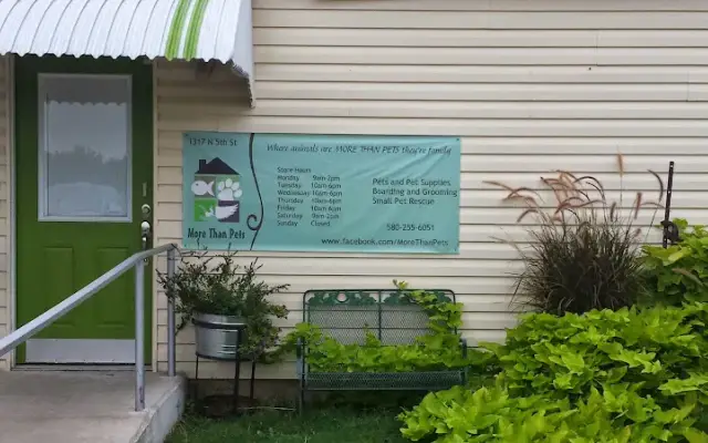 More Than Pets in Duncan, OK