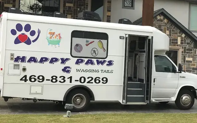 Happy Paws & Wagging Tails (Mobile Pet Grooming) in Allen, TX