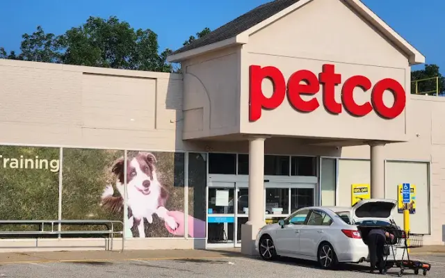 Petco in Willimantic, CT