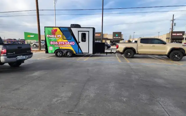 Krusty K9 in Lubbock, TX