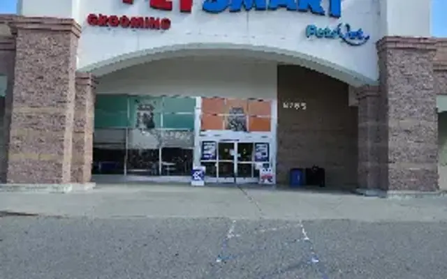 PetSmart in Gilroy, CA