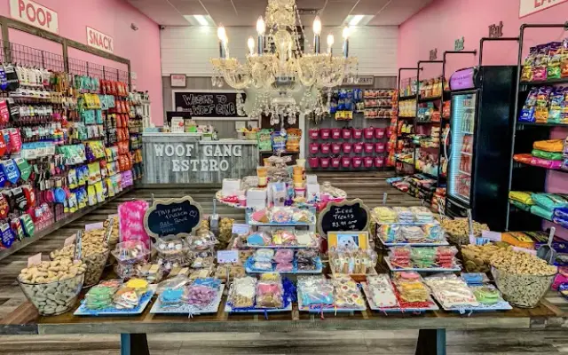 Woof Gang Bakery & Grooming Estero in Estero, FL