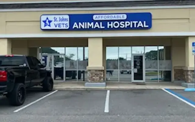 St. Johns Vets Affordable Animal Hospital in St Johns, FL