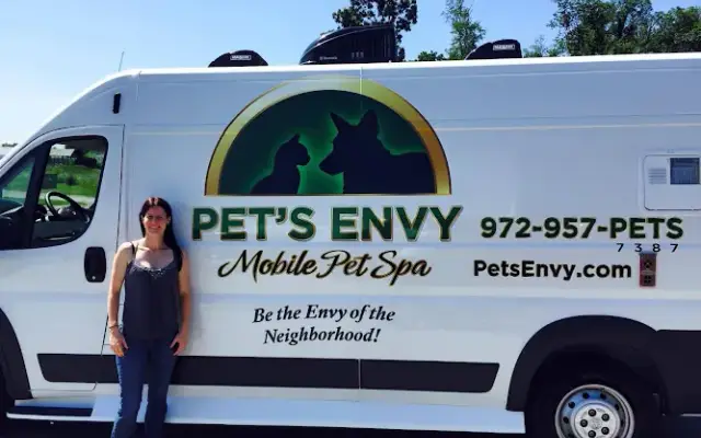 Pet's Envy Mobile Pet Spa in McKinney, TX